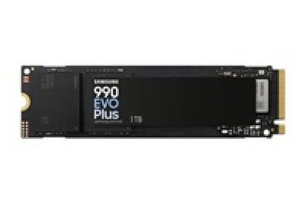 Samsung 990 EVO Plus/4TB/SSD/M.2 NVMe/Černá/5R