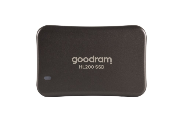 GOODRAM externí SSD HL200, USB-C, 512GB