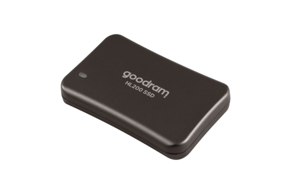 GOODRAM externí SSD HL200, USB-C, 512GB