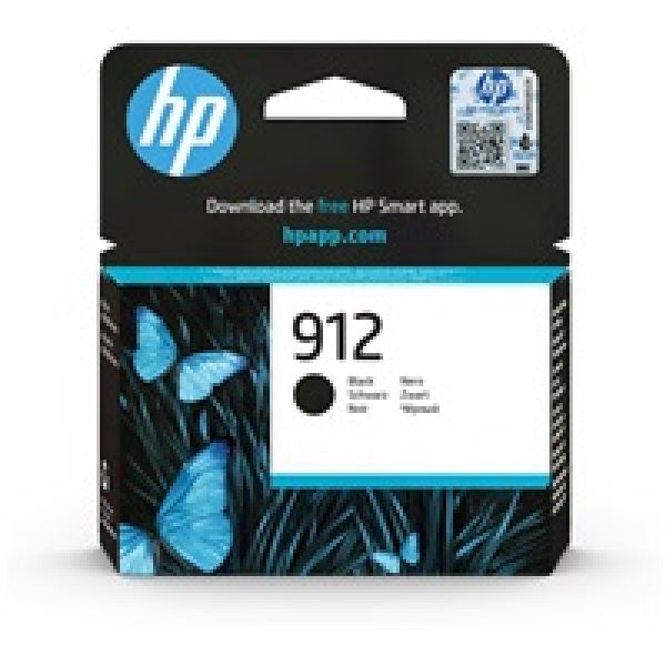Náplň HP č.912, 3YL80AE černá (250 stran)