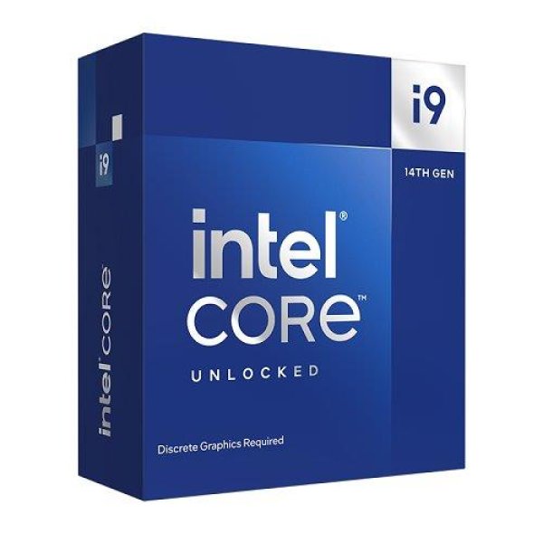 CPU INTEL Core i9-14900KF, až 6.0GHz, 36MB L3 LGA1700, BOX (bez chladiče)