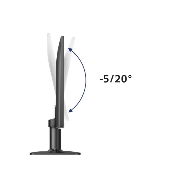 Philips MT 23,8" 24E2N1100LB - 1920x1080,VA,100Hz,D-Sub,1xHDMI