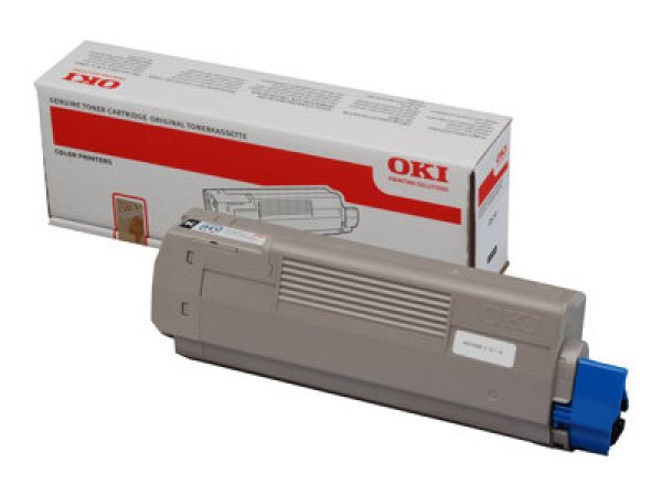 Toner OKI 44315308 černý (8 000 stran)