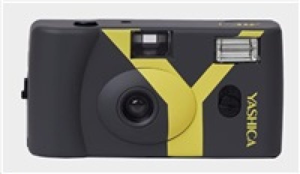YASHICA MF-1 Snapshot Art Camera (Grey) - analogový fotoaparát?v=1756993582