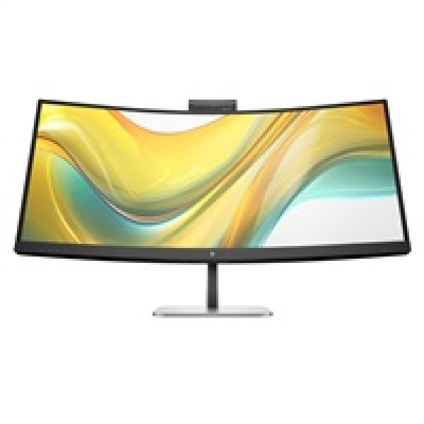 Bazar-HP LCD 534pm Conferencing Monitor 34",3440x1440,VA,400nit,4000:1,5ms,DP1.4,HDMI 2.0,4xUSB,USB-C100W,cam,repro,RJ45