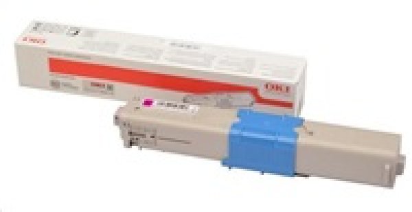 Toner OKI 46508710 purpurový (3 000 stran)