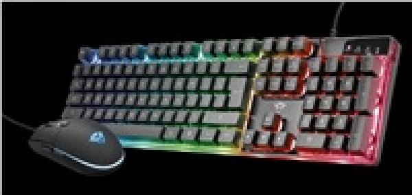 TRUST GXT 838 AZOR COMBO CZ/SK