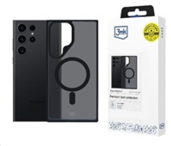 3mk ochranné pouzdro Smoke MagCase pro Samsung Galaxy S23 Ultra?v=1746734403