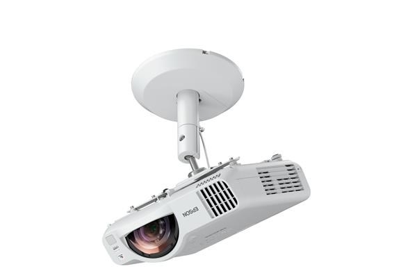 EPSON projektor EB-L210SW, 1280x800, 4000ANSI, 2.500.000:1, USB, LAN, Wi-Fi, VGA, HDMI, REPRO 16 W