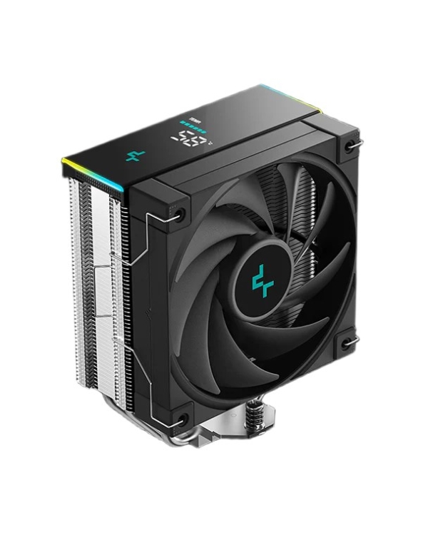 DEEPCOOL CPU Chladič AK400 DIGITAL SE, 1x120mm, LGA1851, AM5, černá?v=1765233604