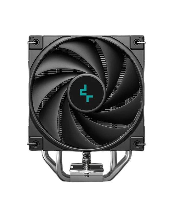 DEEPCOOL CPU Chladič AK400 DIGITAL SE, 1x120mm, LGA1851, AM5, černá