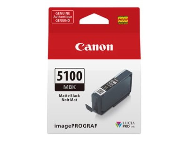 Ink/Matte BK ink tank PFI-5100 MBK EUR?v=1750161601