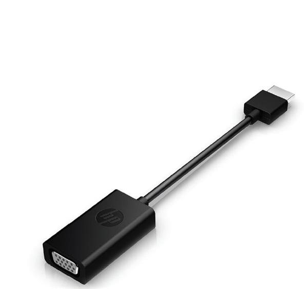 HP HDMI to VGA Adapter 