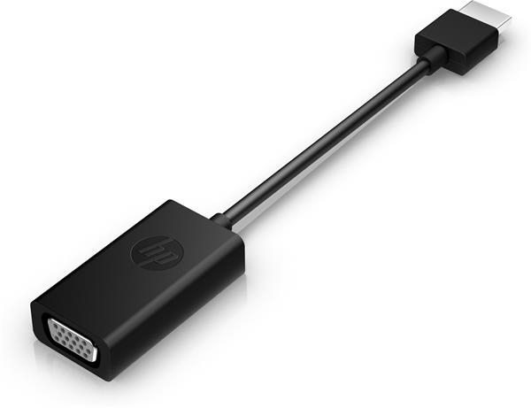 HP HDMI to VGA Adapter 