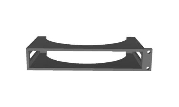 TP-LINK držák do 10"/19" racku pro TL-SG108-M2/TL-SX105/ER7206/ER7212PC/ER707-M2/SG2210XMP-M2.