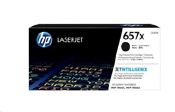 Toner HP č.657X CF470X černý