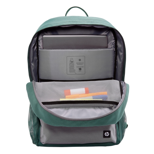 HP Campus Green Backpack