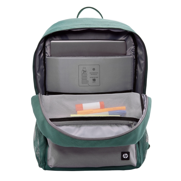 HP Campus Green Backpack