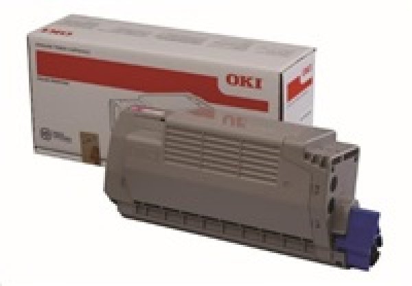 Toner OKI 45396202 purpurový