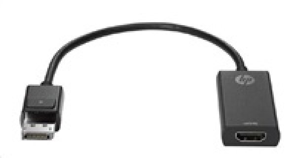 HP Displayport to HDMI True 4k Adapter