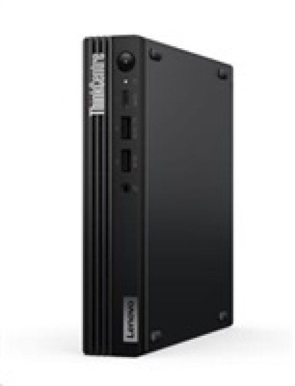 Lenovo ThinkCentre M/M70q Gen 5/Tiny/i3-14100T/8GB/256GB SSD/UHD 730/W11P/3R
