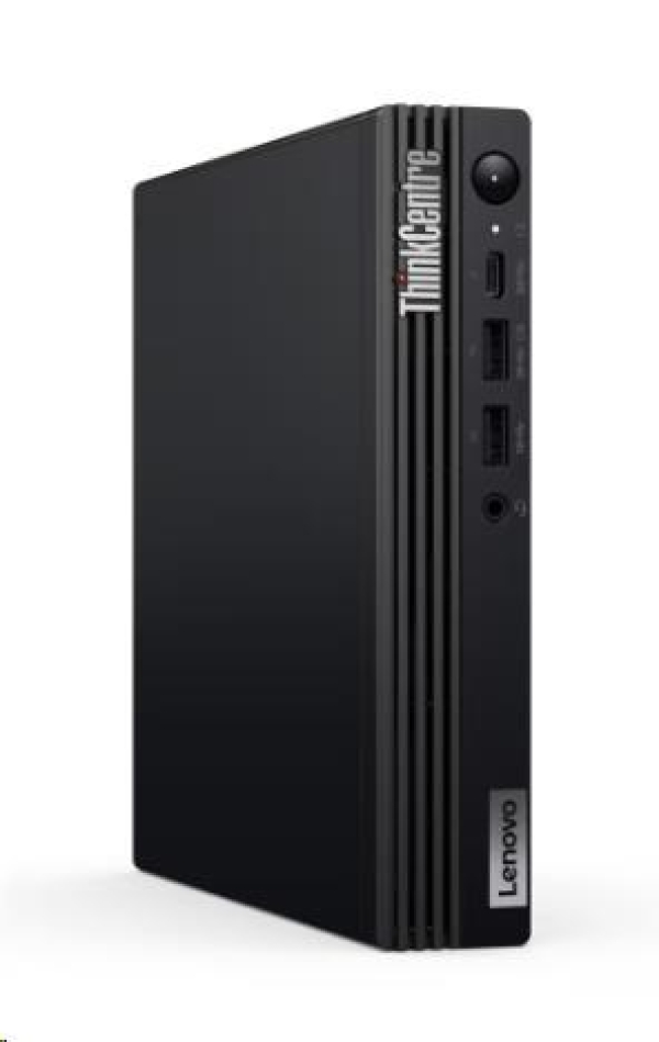 Lenovo ThinkCentre M/M70q Gen 5/Tiny/i3-14100T/8GB/256GB SSD/UHD 730/W11P/3R