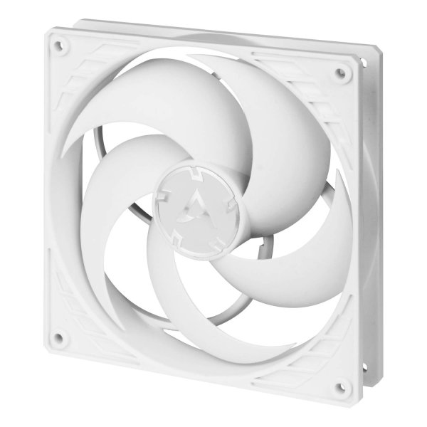 ARCTIC P14 Max ventilátor - 140mm, Bílá
