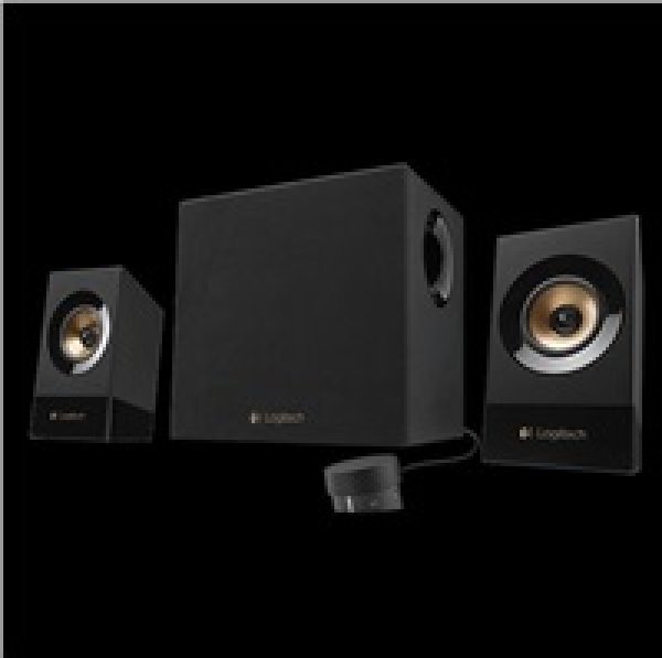 Logitech Z533/2.1/120W/Černá