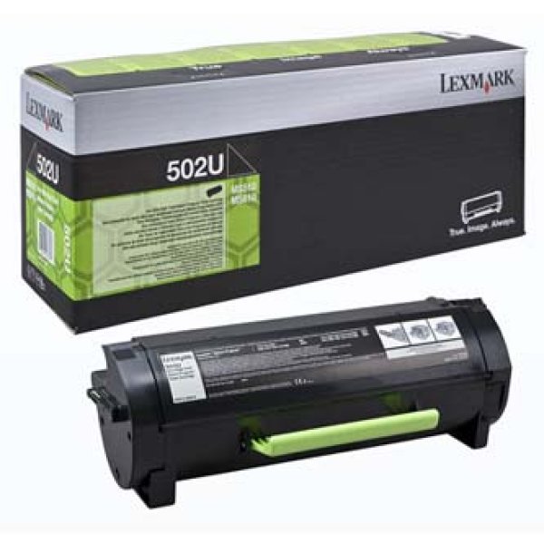 Toner LEXMARK 50F2U00 (20 000 stran)