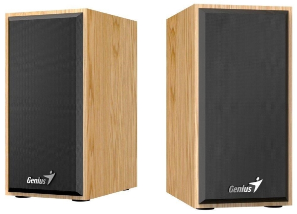 GENIUS repro SP-HF180/ světlé dřevo