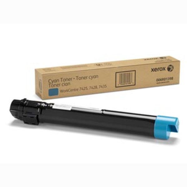 Toner XEROX 006R01402 azurový