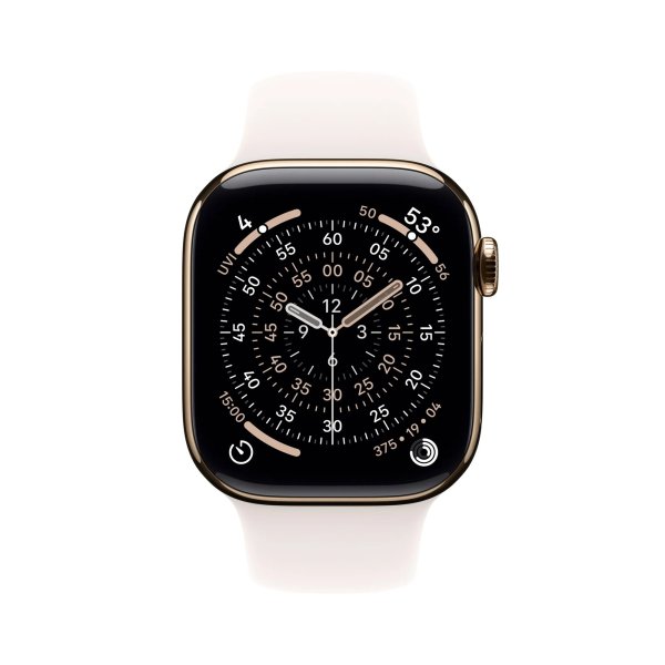 Apple Watch S11 Cell/46/Sport Band/Light Blush?v=1759998782