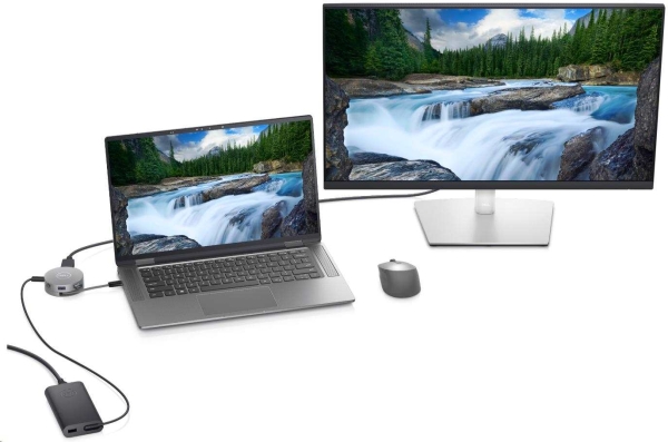 Dell Mobilní adaptér USB-C – DA305