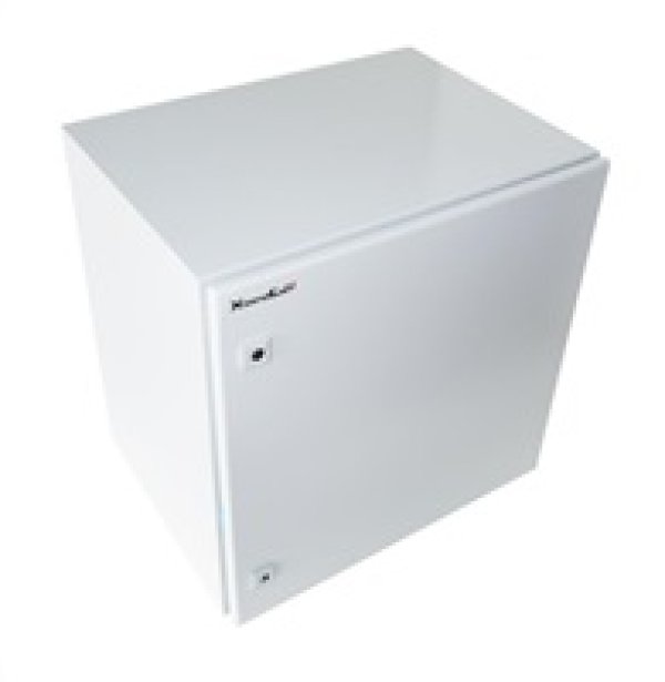 XtendLan 19" venkovní vodotěsný rozvaděč 11U krytí IP55, šířka 500mm, hloubka 300mm, nosnost 65kg, šedý?v=1749297606
