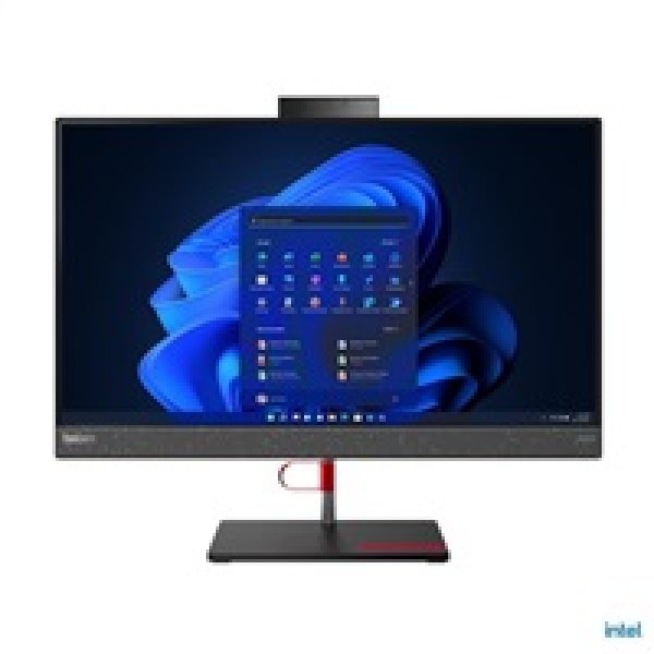 LENOVO PC ThinkCentre neo 50a-24 AiO G4 - i5-13500H,23.8" FHD,8GB,256SSD,DVD,WiFi,BT,IRcam,W11P