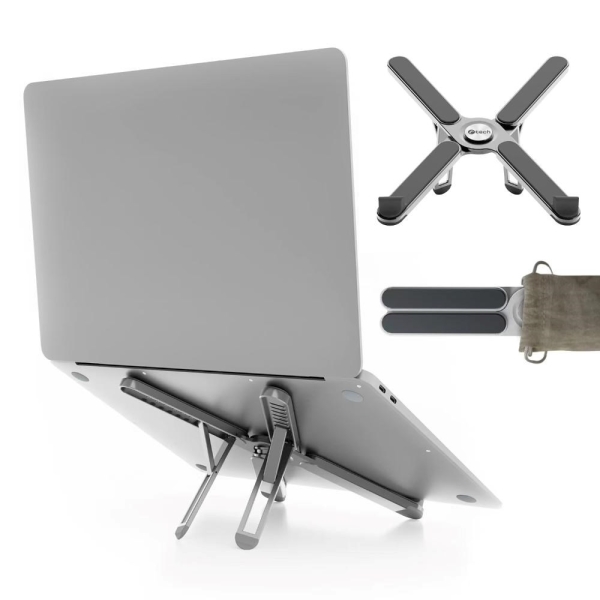 Stojan na notebook C-TECH Quallis NTS-100, 15.6''