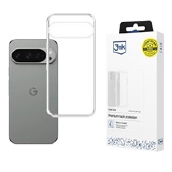 3mk Clear Case pro Google Pixel 10/Google Pixel 10 Pro?v=1754602803