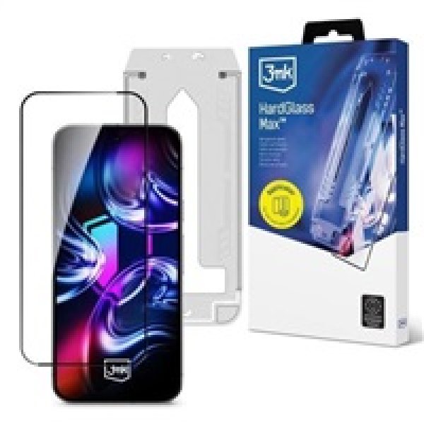 3mk Hardglass Max FrameFit pro Google Pixel 10/ 10 Pro?v=1757972404