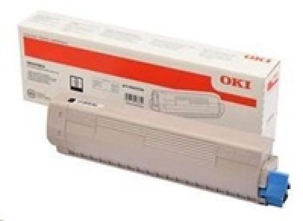 Toner OKI 46443104 černý (10 000 stran)