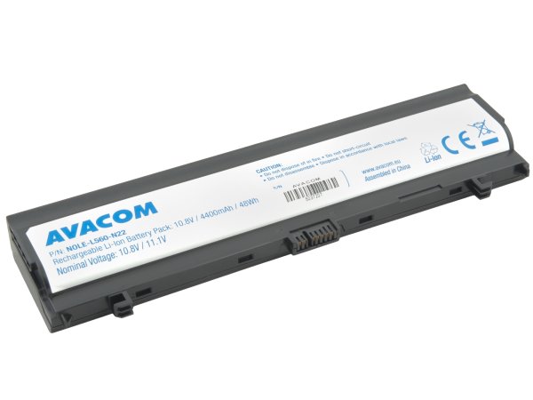 AVACOM baterie pro Lenovo ThinkPad L560, L570 Li-Ion 10,8V 4400mAh