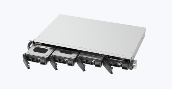 QNAP TS-433eU (4C/Cortex-A55/2,0GHz/4GBRAM/4xSATA/2x2,5GbE/2xUSB2.0/2xUSB3.2)