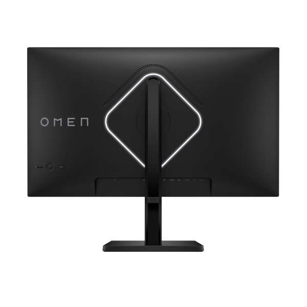HP LCD OMEN 27k 27" 68.6 cm, UHD 3840x2160, 1ms, 400nits, HDMI,DP,USB-C, repro, výškově nastavitelný