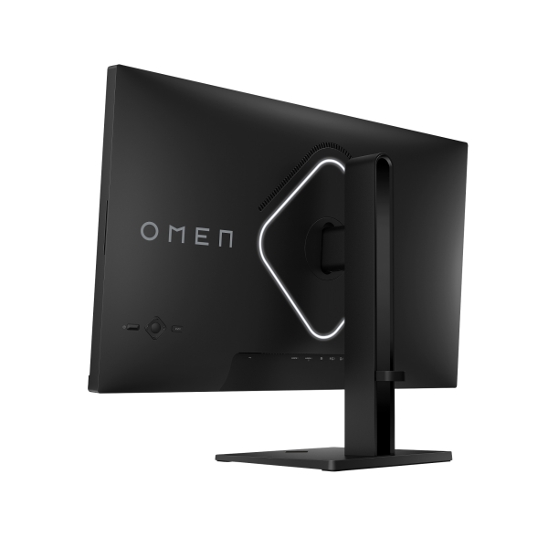 HP LCD OMEN 27k 27" 68.6 cm, UHD 3840x2160, 1ms, 400nits, HDMI,DP,USB-C, repro, výškově nastavitelný