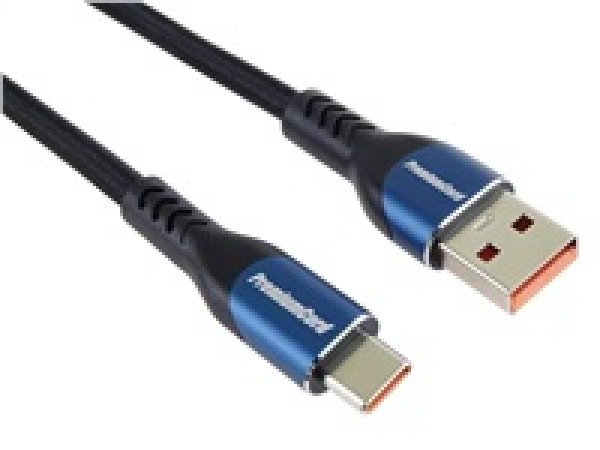 PREMIUMCORD Kabel USB-C na USB 2.0, Nabíjecí, 5A, 1.5m?v=1746273602