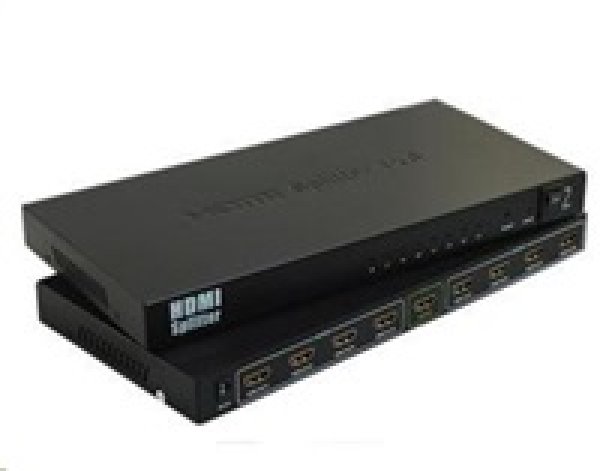 PremiumCord HDMI matrix switch 4:2, 4kx2k
