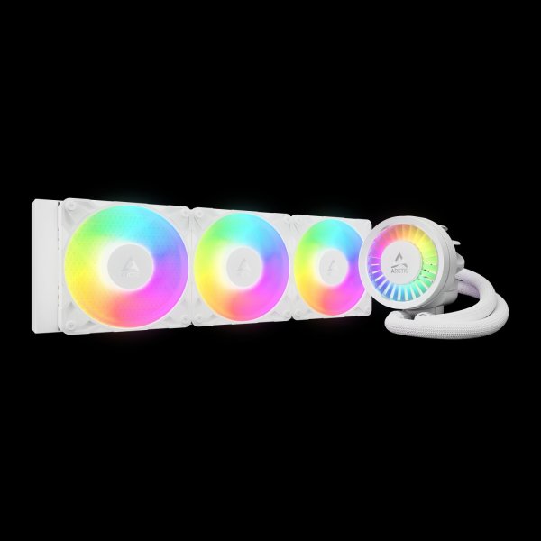 AKCE!!! - ARCTIC Liquid Freezer III Pro 360 A-RGB (White) - Multikompatibilní vodní chladič CPU typu?v=1750053604