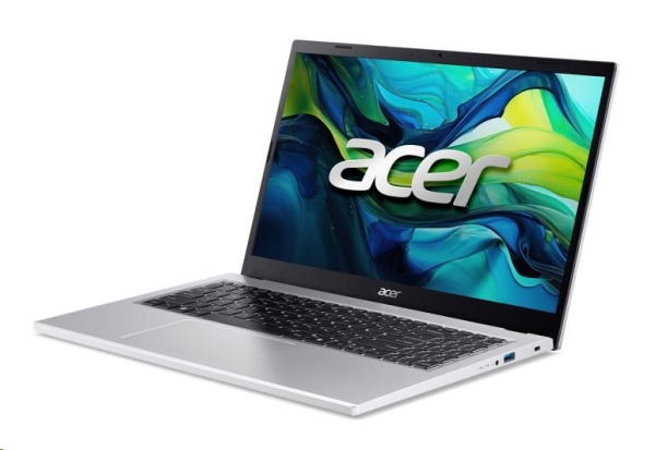 ACER NTB Aspire Go 15 (AG15-72P-560C),Core 5 120U,15.6"FHD,16GB,1TB SSD,Intel,W11H,Silver