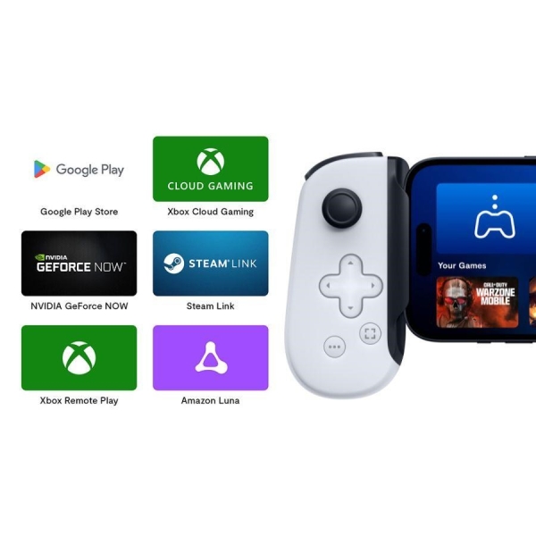 Backbone One - PlayStation Edition Mobile Gaming Controller pro USB-C - 2. Gen
