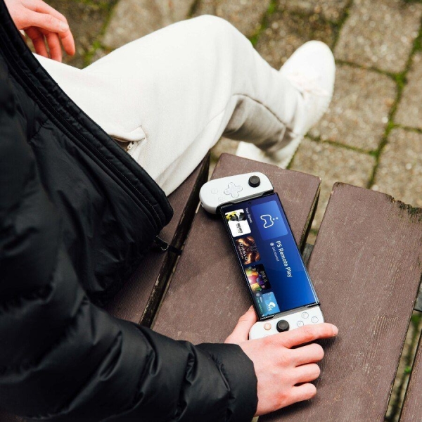 Backbone One - PlayStation Edition Mobile Gaming Controller pro USB-C - 2. Gen