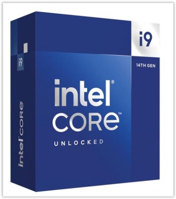 CPU INTEL Core i9-14900KF, až 6.0GHz, 36MB L3 LGA1700, BOX (bez chladiče)